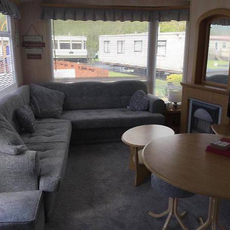 H15 Villa Aberystwyth Esterno foto