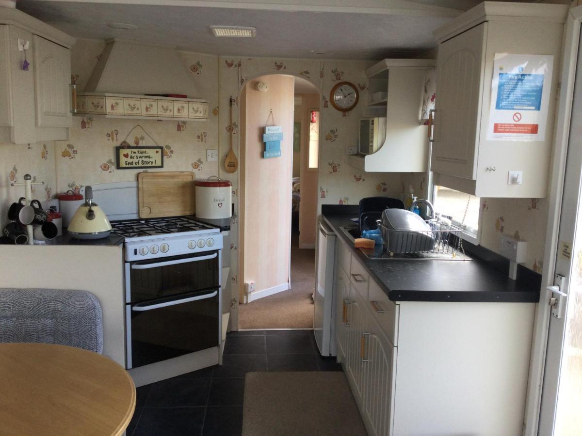 H15 Villa Aberystwyth Esterno foto