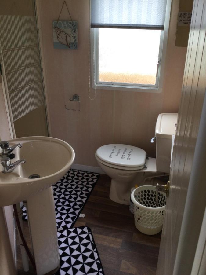 H15 Villa Aberystwyth Esterno foto