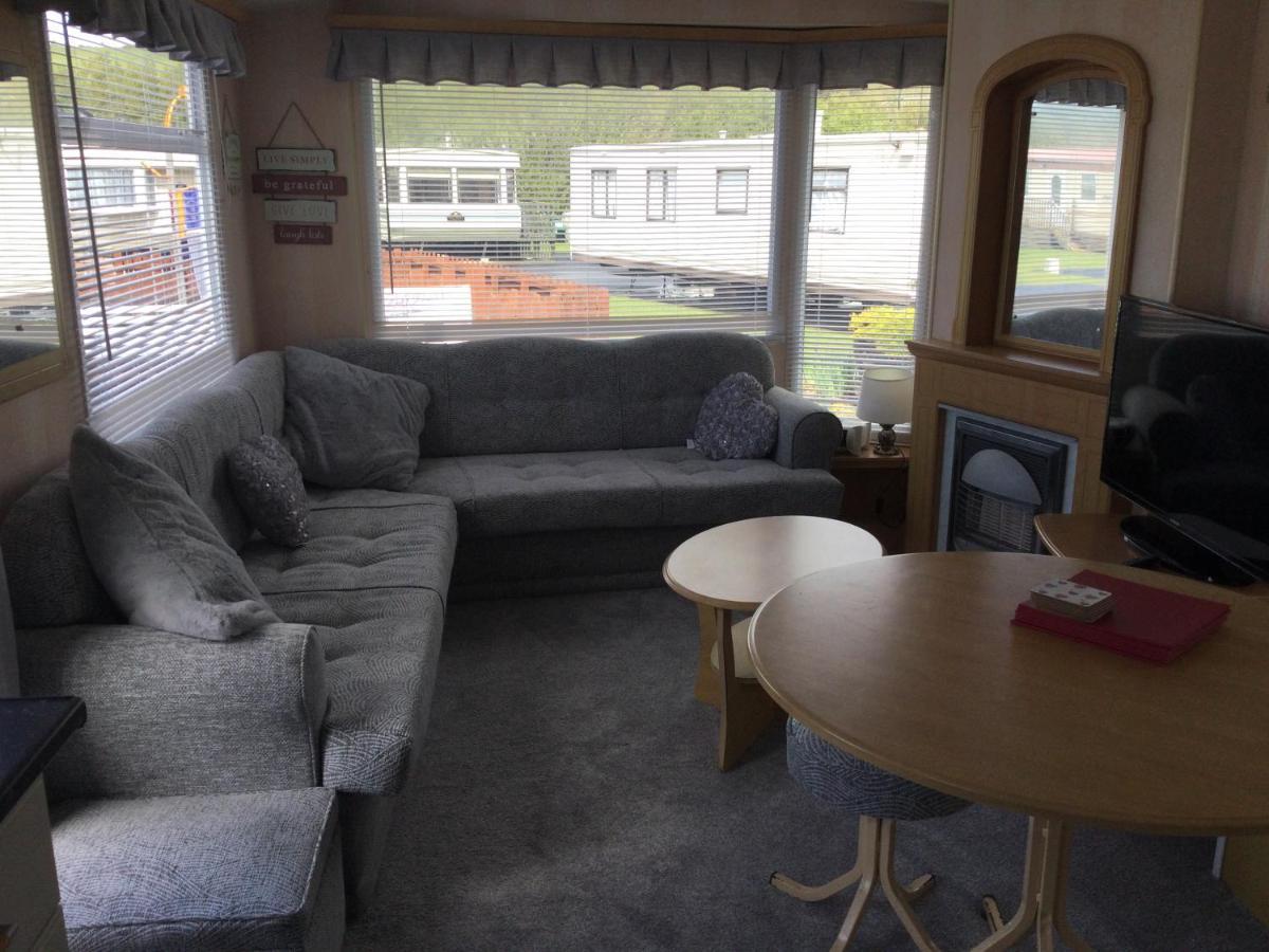 H15 Villa Aberystwyth Esterno foto