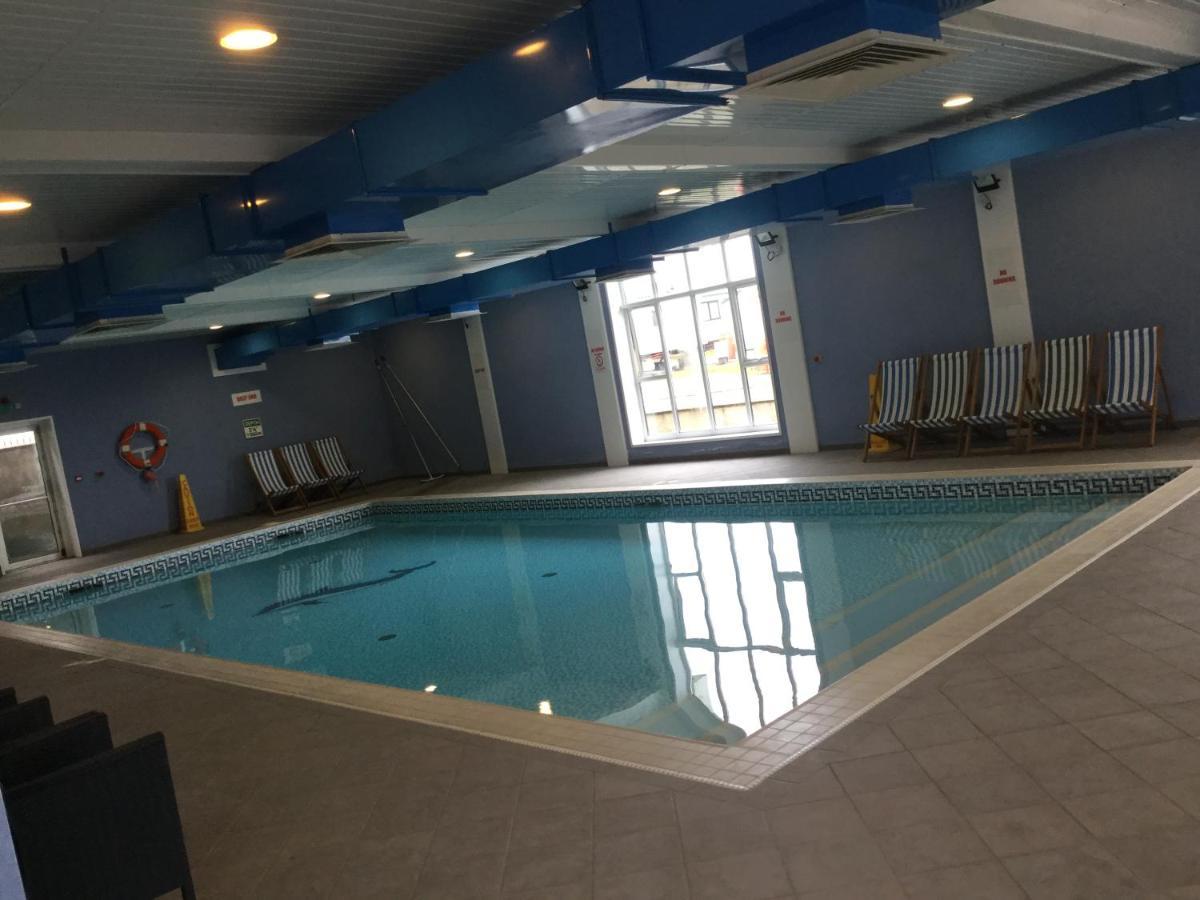 H15 Villa Aberystwyth Esterno foto